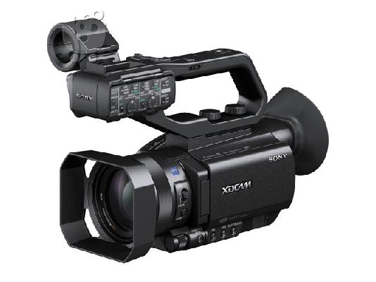 PoulaTo: Sony PXW-X70 Professional XDCAM μικρή βιντεοκάμερα